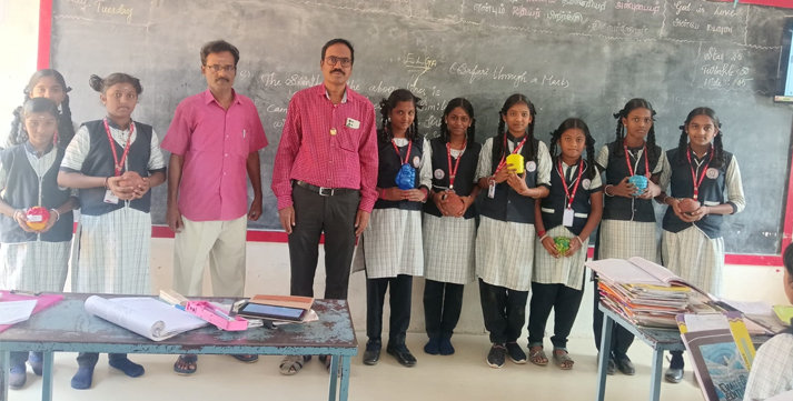 Bharath MHSS