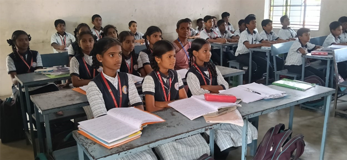 Bharath MHSS